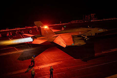 US rejects Iran’s terms on Hormuz amid global pressure over energy and shipping