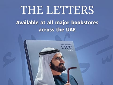 The book is the second part of "Lessons from Life", and its English edition will follow on 15th October.
