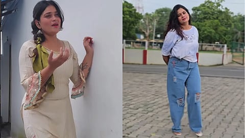 Her family told local media that Tiwari had been speaking to someone on the phone on Saturday evening before her death.