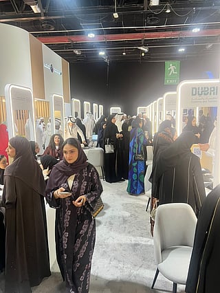 Students at Ru'ya 2026