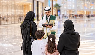 Sharjah Civil Defence invites the public to join its 2026 safety survey.