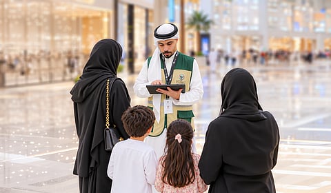 Sharjah Civil Defence invites the public to join its 2026 safety survey.