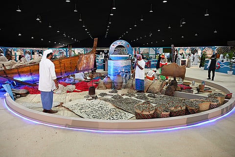 Kalba’s first Jashe and Sahnah Festival draws 45,000 visitors and Dh1 million in sales, showcasing Sharjah’s maritime heritage and opportunities for local producers.