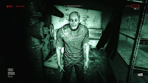 From Alien: Isolation to Outlast: 6 horror games to play if you liked Resident Evil the film