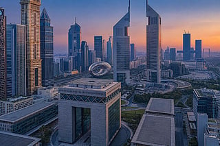 China Securities expands into Dubai