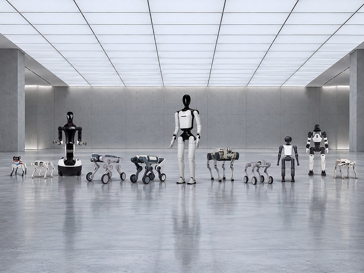 Faraday Future inks six Middle East AI‑robotics deals