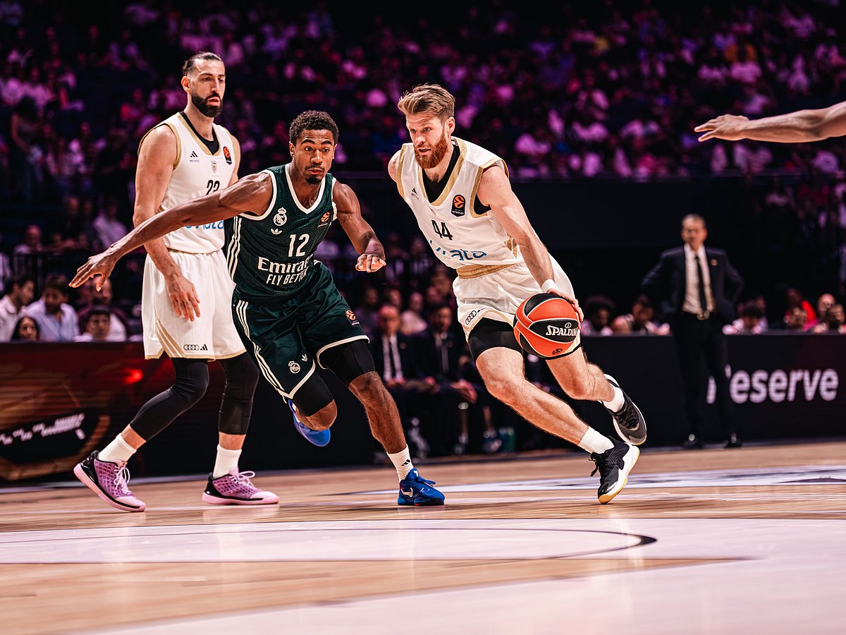 Just days after their historic win over Real Madrid, Dubai Basketball welcome another Spanish giant to their home court