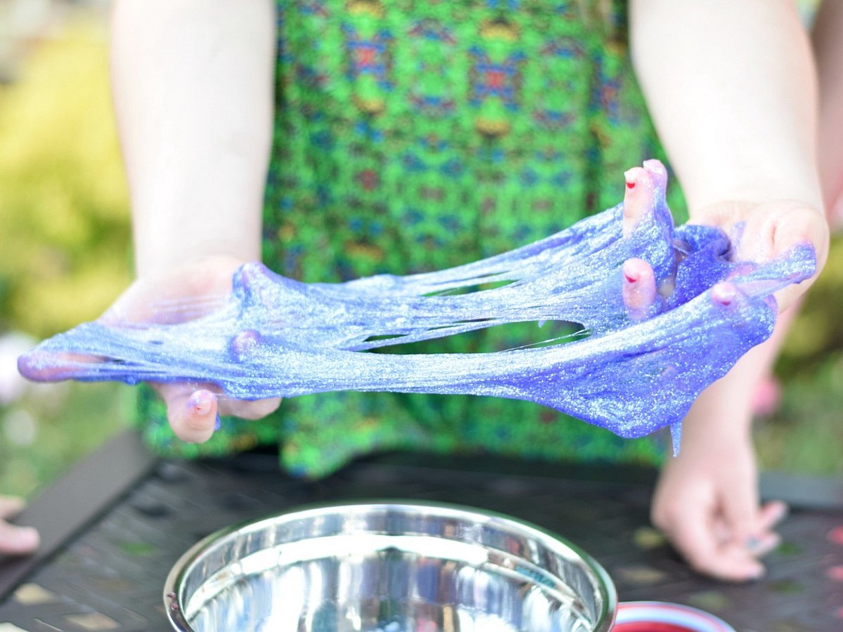 Sharjah's Child Safety warned parents over burn and injury risks from squishy and slime toys, urging caution over unknown products, water beads and dangerous microwave trends. (For illustrative purposes only)