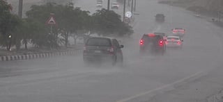  The public were urged to remain in safe areas, stay away from valleys and places prone to flooding and avoid swimming in floodwaters or other hazardous locations.