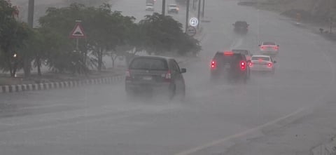  The public were urged to remain in safe areas, stay away from valleys and places prone to flooding and avoid swimming in floodwaters or other hazardous locations.