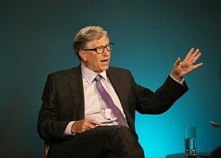 Asked whether AI could end humanity, Microsoft founder Bill Gates said: “AI is certainly powerful enough to drive events that, you know, cause a billion deaths.”