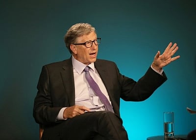 Asked whether AI could end humanity, Microsoft founder Bill Gates said: “AI is certainly powerful enough to drive events that, you know, cause a billion deaths.”