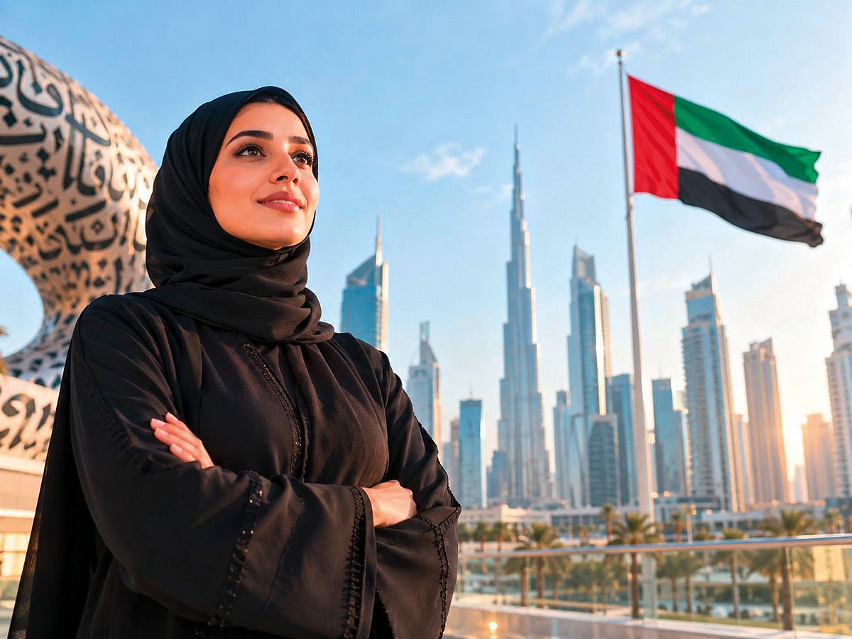 Emirati women have shaped families and communities, served their country and supported those around them, often carrying several of these responsibilities at once.