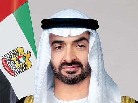 The two sides discussed bilateral relations between the UAE and Israel and ways to strengthen and further develop them.