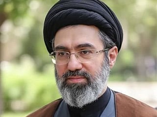 Mojtaba Khamenei