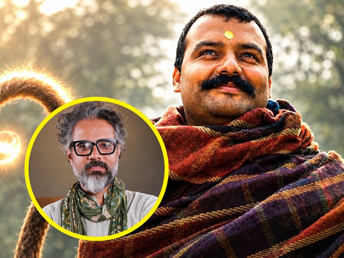 Hanuman Ansh director Vishal Chaturvedi, who took no fee for the film, will instead receive an equal share of its profits.