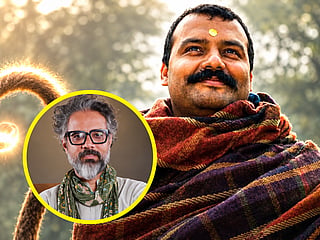 Hanuman Ansh director Vishal Chaturvedi, who took no fee for the film, will instead receive an equal share of its profits.