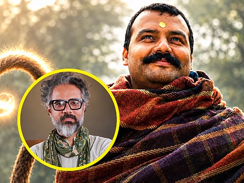 Hanuman Ansh director Vishal Chaturvedi, who took no fee for the film, will instead receive an equal share of its profits.