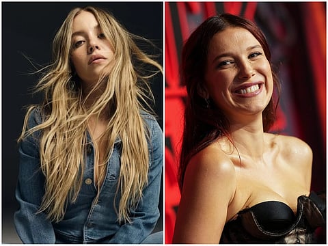 Sydney Sweeney is reportedly among the top contenders to play Spears, as is Millie Bobby Brown. 