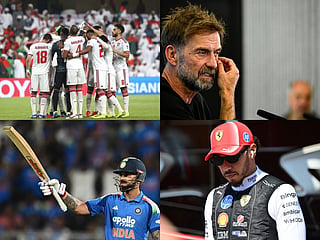 Winners and Losers Collage