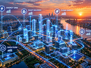The Russian technology connecting buildings and people