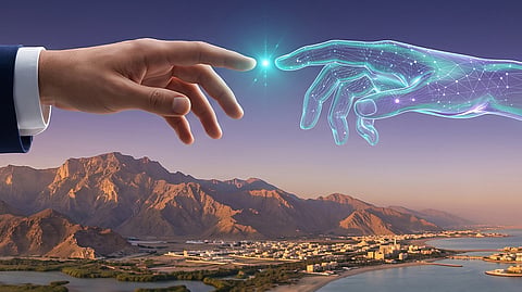 Innovation City launches world’s first AI registration powered by Salesforce’s Agentforce