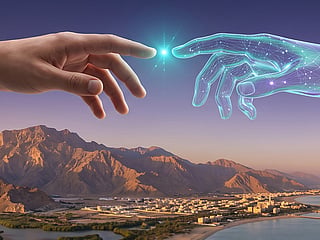 Innovation City launches world’s first AI registration 