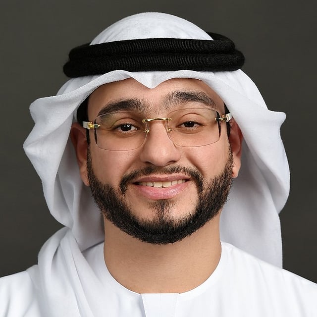 Dr Mohammed Ibrahim Al Dhaheri