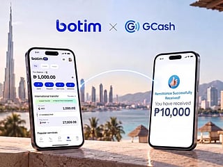 Botim adds direct GCash transfers from UAE