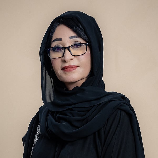 Awatif Al Khouri, Founder of Awatif Mohammad Shoqi Advocates and Legal Consultancy