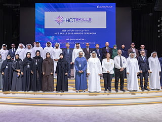 HCT honours 130 winning students of HCT Skills 2026
