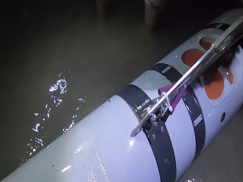IRGC repeats US drone seizure claim, identifies earlier vehicle as ‘Mk 18 Kingfish’