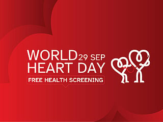 NMC marks World Heart Day with free screenings