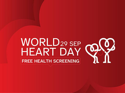 Stronger hearts, healthier lives: NMC Healthcare marks World Heart Day with free screenings