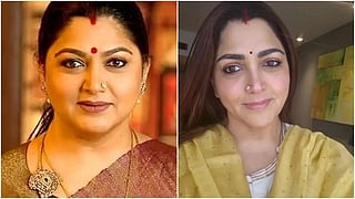 Khushbu Sundar on losing 40kg after knee pain warning