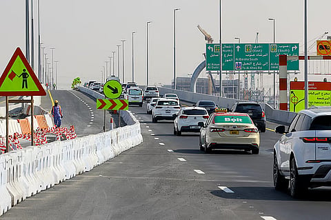 UAE traffic: Heavy morning delays on Sharjah-Dubai routes, Al Khail Road and E311