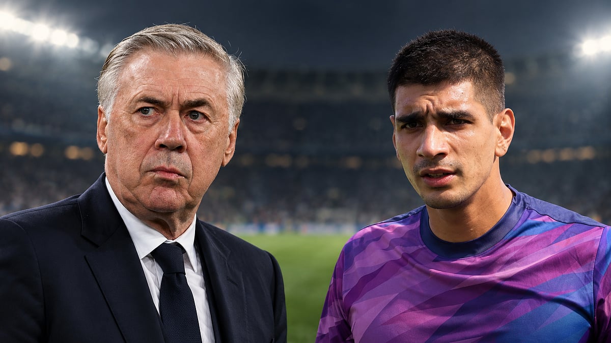 Carlo Ancelotti questioned India's football culture, but India captain Gurpreet Singh Sandhu believes he knows where the change needs to start