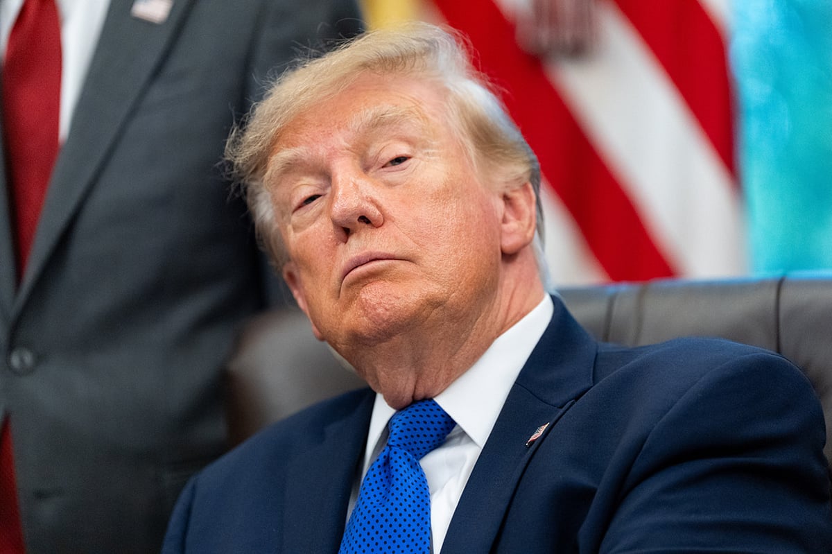 Judge blocks Trump’s attempt to tie counter‑terrorism funds to state election reforms
