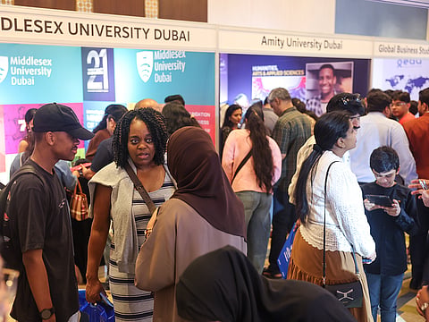 Gulf News Edufair Dubai unveils 2026 seminar agenda