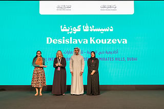 The annual award highlights the vital role librarians play in supporting students’ development and contributing to the UAE’s educational landscape