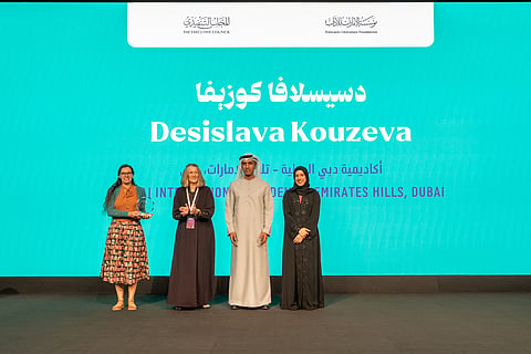 The annual award highlights the vital role librarians play in supporting students’ development and contributing to the UAE’s educational landscape