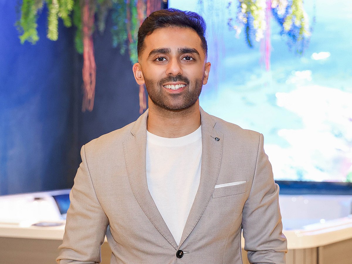 Azhar Sajan, Founder of Casa Milano