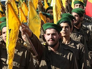 Members of Hezbollah. Hezbollah’s return to active fighting following the outbreak of war between Iran, Israel and the United States has complicated Lebanon’s plans to curb the group’s military power and reassert state authority.