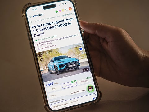 DZDubai coordinates UAE car rentals across multiple fleets