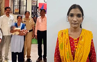 According to police, the parents sold the baby to an intermediary identified as Seema Reshwal for Rs120,000.