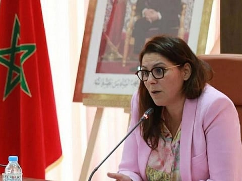 El Mansouri leads the Authenticity and Modernity Party, known by its French acronym PAM, which emerged as the largest party in the 395-seat House of Representatives. 