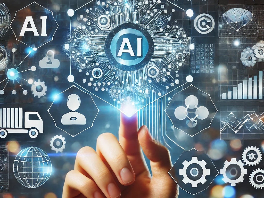 The authority said that AI use would constitute a violation of the UAE’s media content standards.
