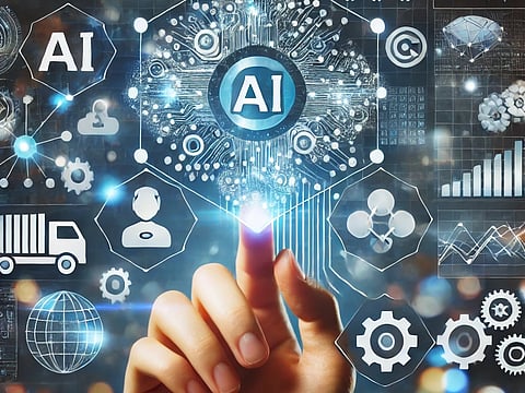The authority said that AI use would constitute a violation of the UAE’s media content standards.
