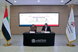 Abu Dhabi students to work on real AI projects