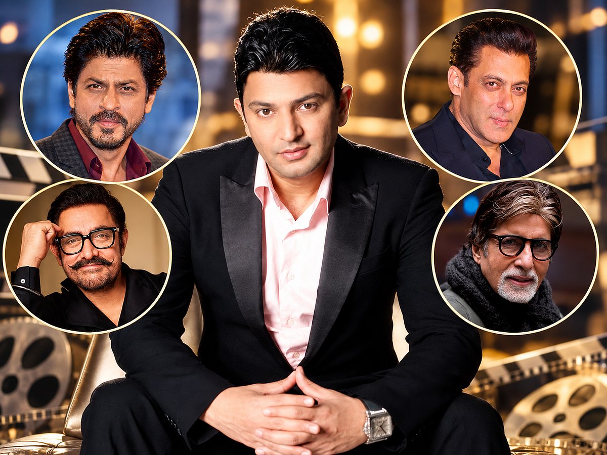 Bhushan Kumar